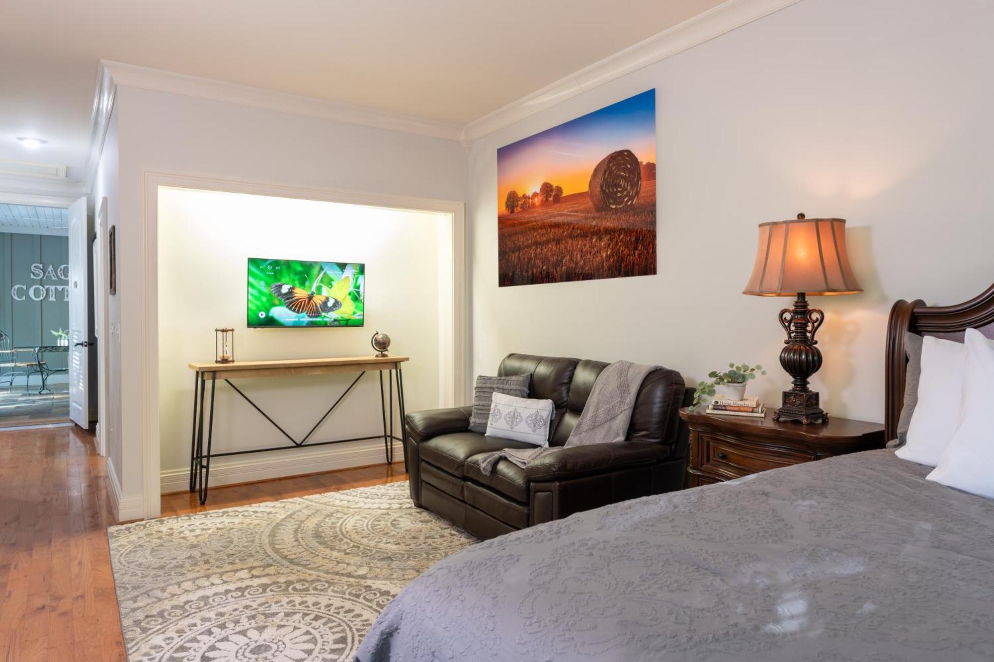 The Sage Cottage Adairsville Екстериор снимка
