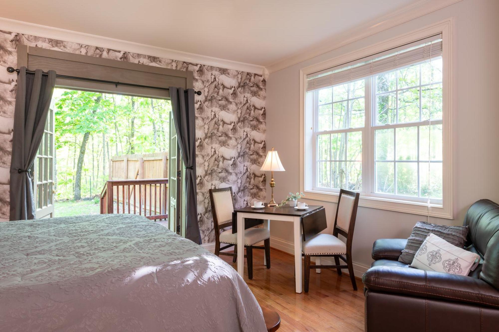 The Sage Cottage Adairsville Екстериор снимка