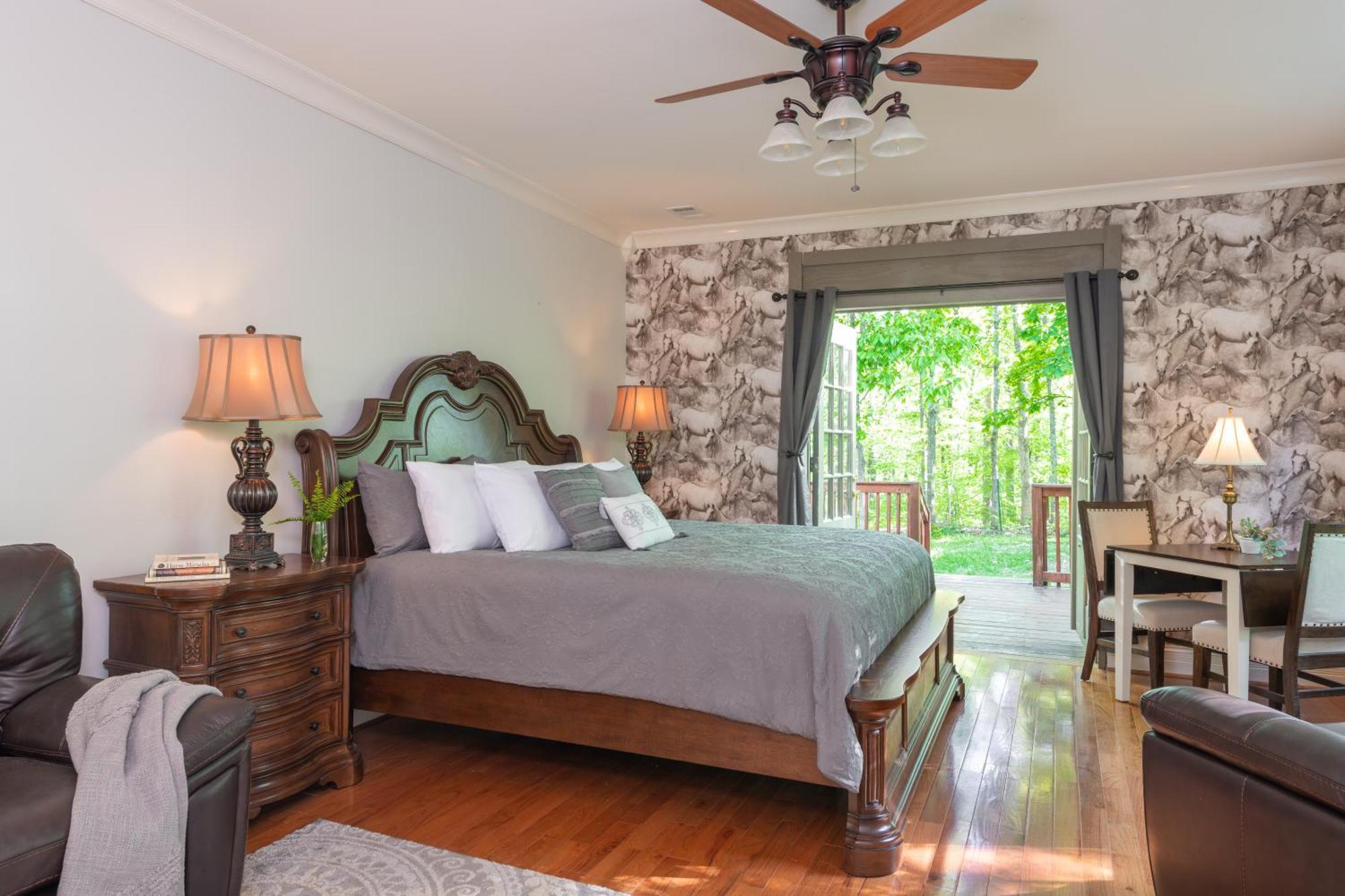 The Sage Cottage Adairsville Екстериор снимка